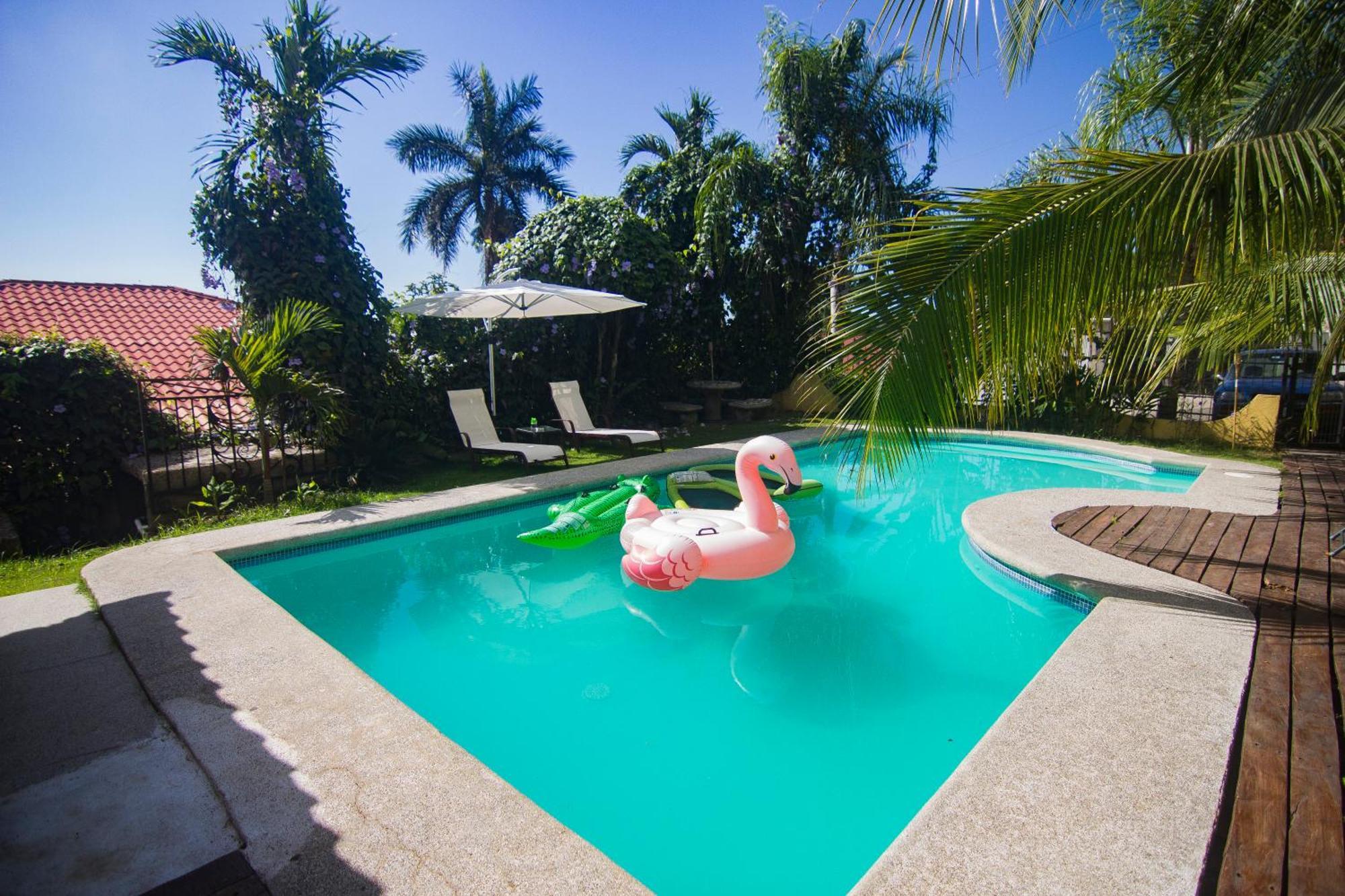 Wipeout Hostel Jacó Buitenkant foto