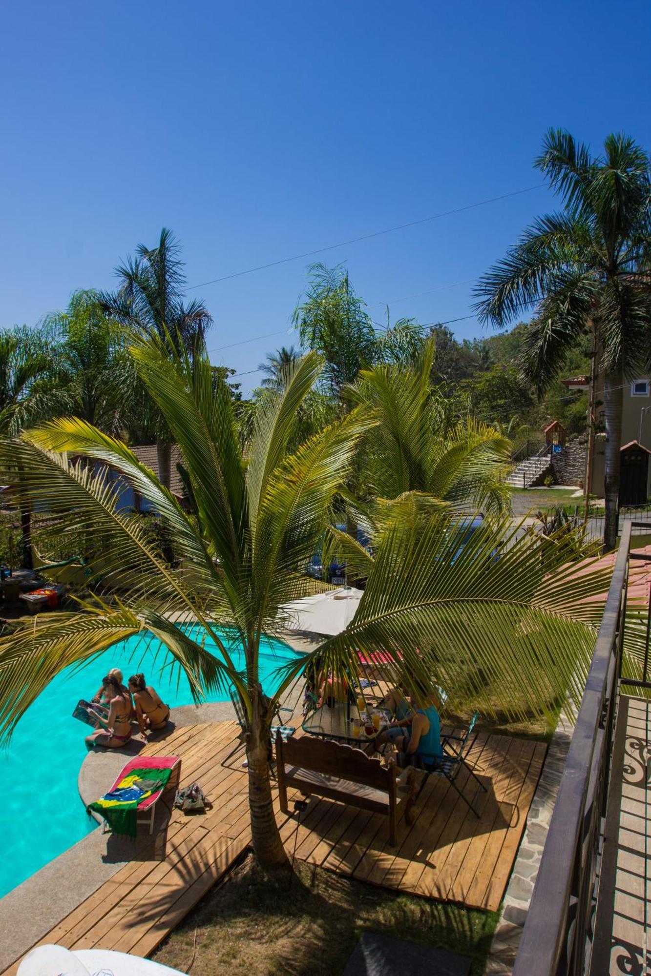 Wipeout Hostel Jacó Buitenkant foto